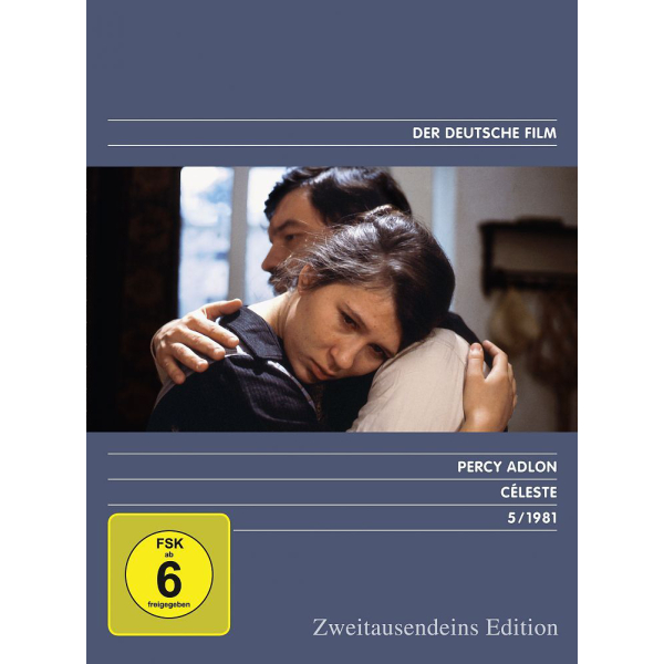 Céleste - Zweitausendeins Edition Deutscher Film 5/1981.