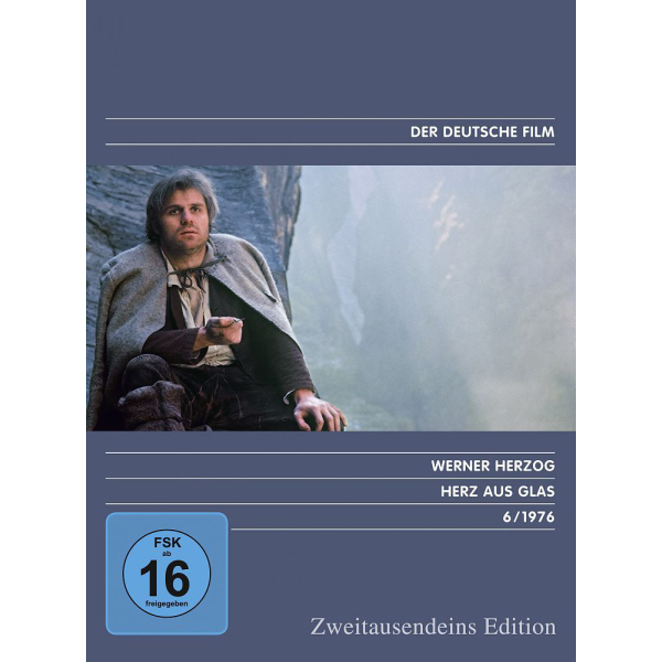Herz aus Glas - Zweitausendeins Edition Deutscher Film 6/1976.