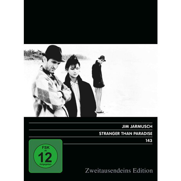 Stranger than Paradise. Zweitausendeins Edition Film 143.