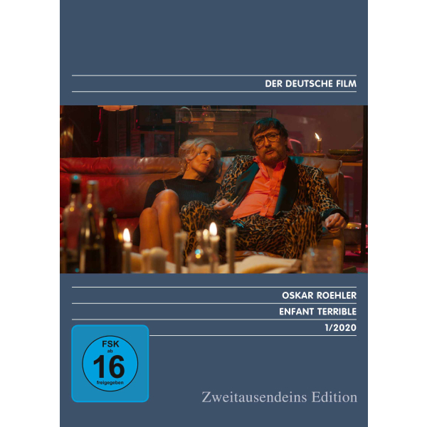 Enfant Terrible, Zweitausendeins Edition Deutscher Film 1/2020.