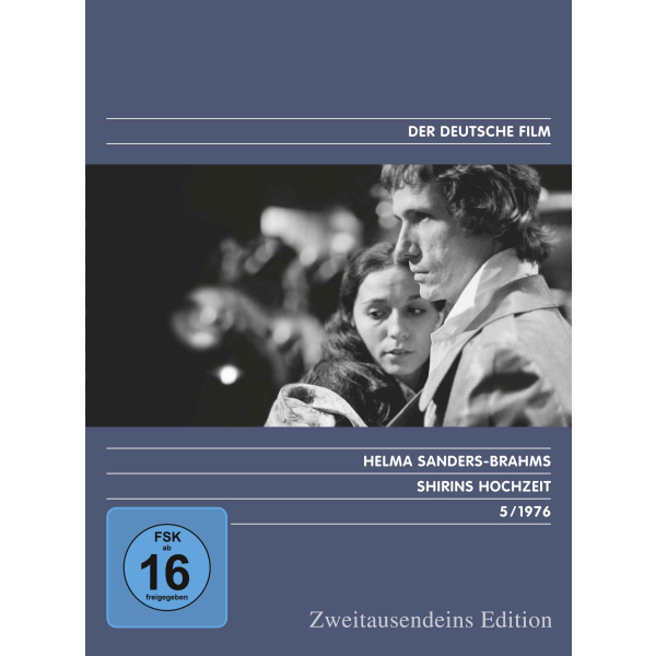 Shirins Hochzeit - Zweitausendeins Edition Deutscher Film 5/1976.