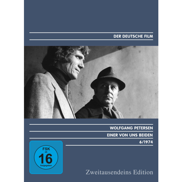 Einer von uns beiden - Zweitausendeins Edition Deutscher Film 6/1974.