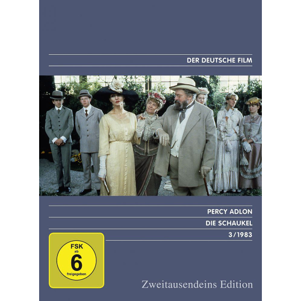 Die Schaukel - Zweitausendeins Edition Deutscher Film 3/1983.