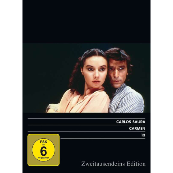 Carmen. Zweitausendeins Edition Film 13.