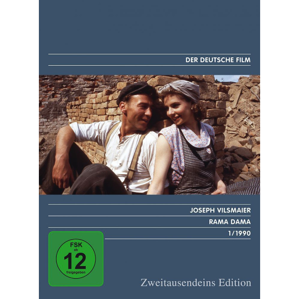 Rama Dama - Zweitausendeins Edition Deutscher Film 1/1990.